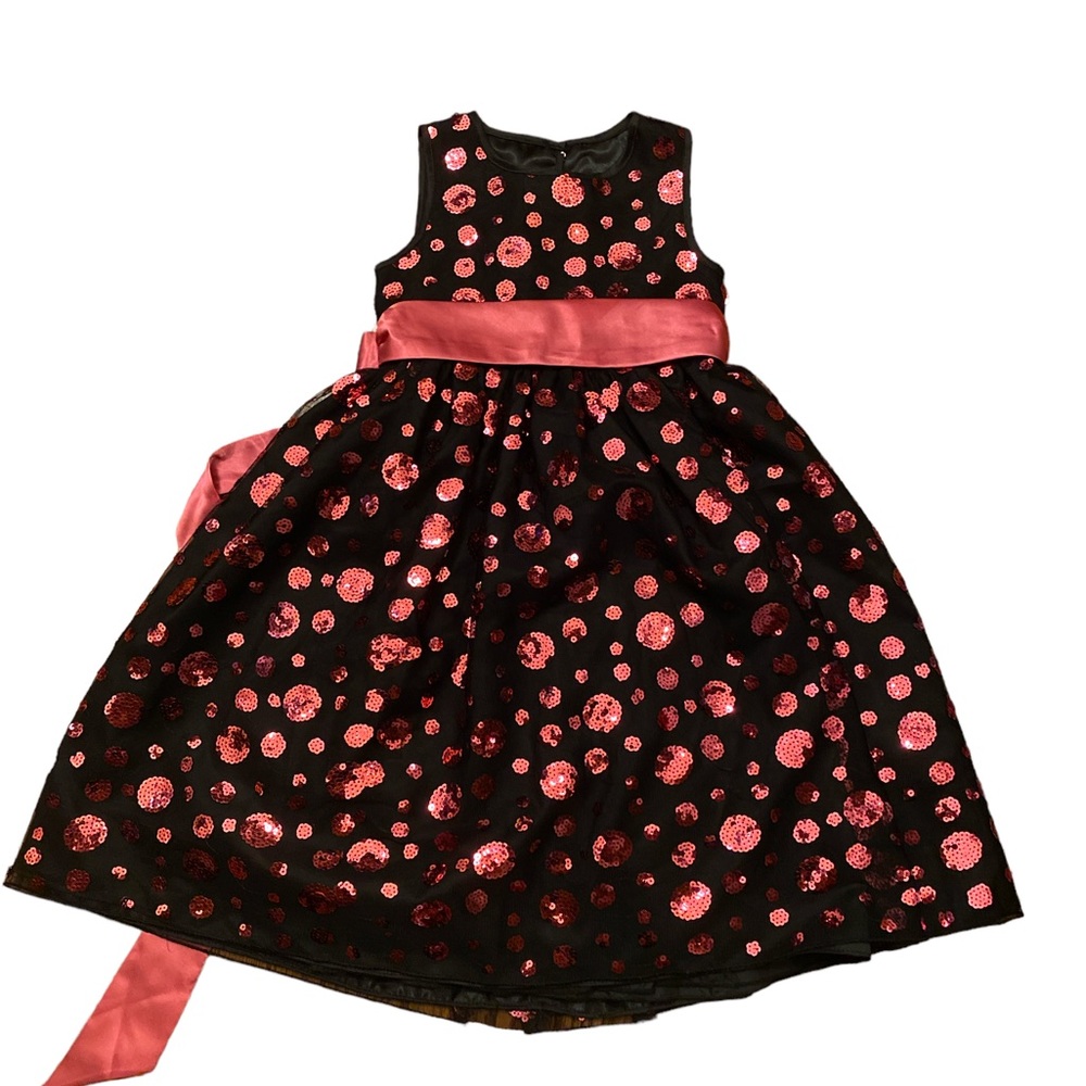 Holiday Children’s Dress